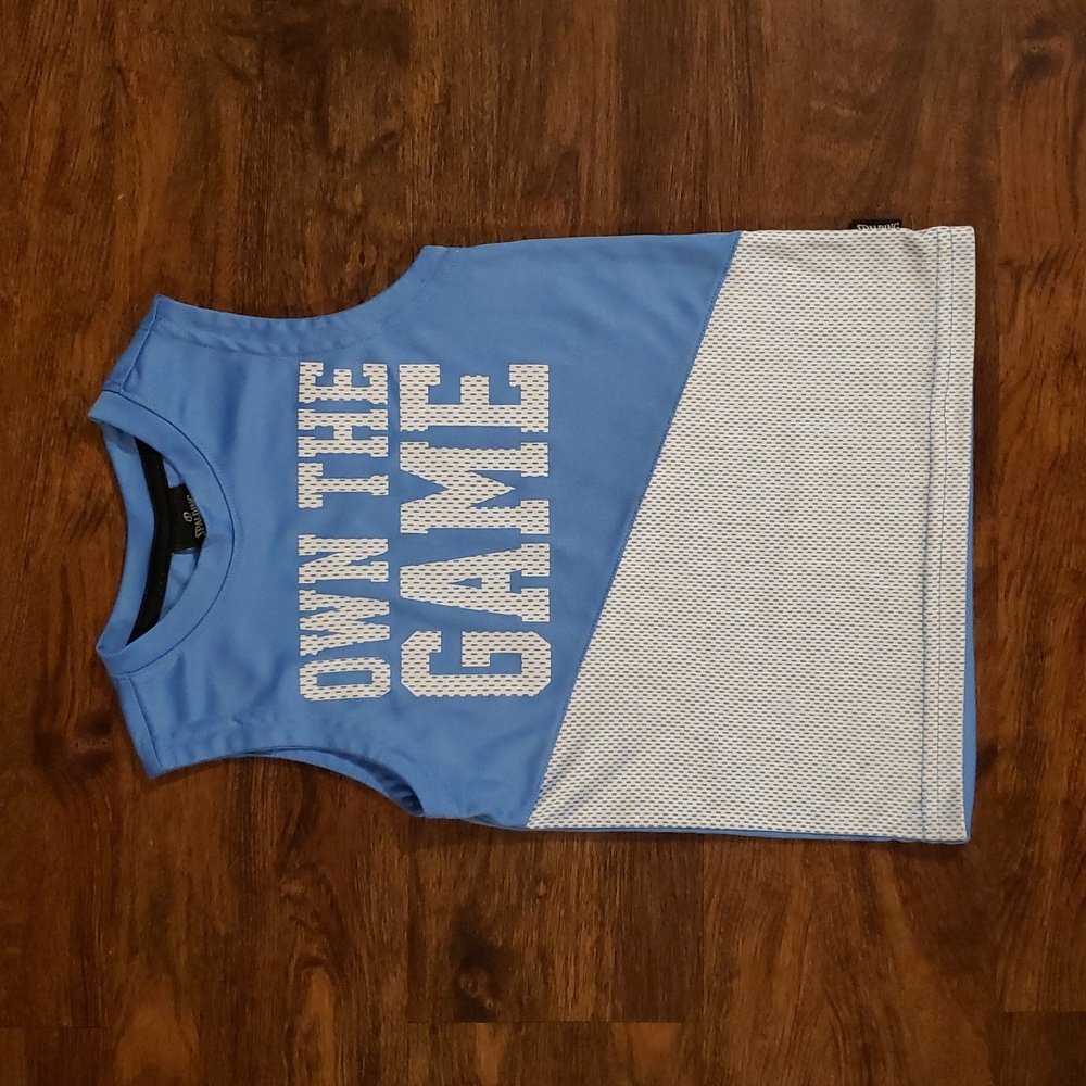 Athletic Apparel Lot 4T